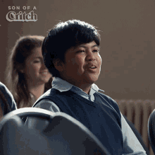 Clapping Ritchie Perez GIF - Clapping Ritchie Perez Son Of A Critch GIFs