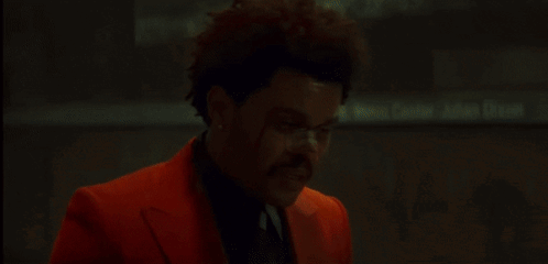 The Weeknd After Hours GIF - The Weeknd After Hours Alone Again - Discover  & Share GIFs