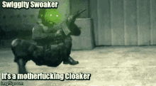 cloaker motherfucker