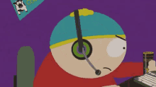 South Park Video Game GIF - South Park Eric Gamer GIFs