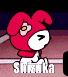 Shizuka Shy GIF