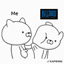 Blizzard Blizzard Entertainment GIF - Blizzard Blizzard Entertainment Blizz GIFs