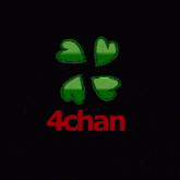 a neon sign in the shape of a heart with a green leaf inside of it .