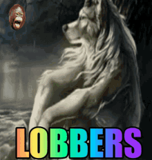 Lobbers Lobo GIF