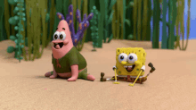 Singing Spongebob Squarepants GIF - Singing Spongebob Squarepants Patrick Star GIFs