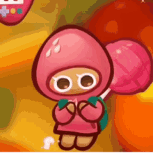 Cookie Run Strawberry GIF - Cookie Run Strawberry Cookie GIFs