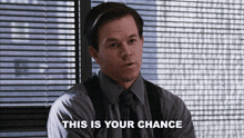 This Is Your Chance Dingam GIF - This Is Your Chance Dingam The Departed GIFs