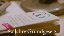 Book Grundgesetz GIF - Book Grundgesetz Gesetz GIFs