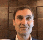 Dave Kaval Oakland Athletics GIF - Dave Kaval Oakland Athletics Oakland As GIFs