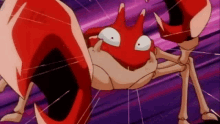 Krabby Pokemon Krabby GIF