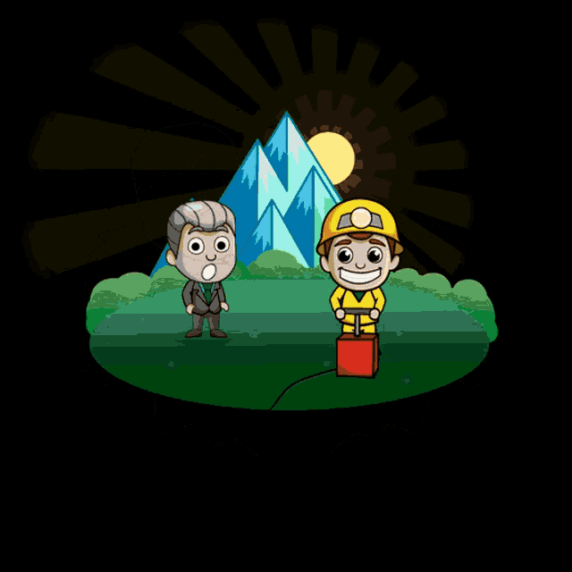 Idle Miner Tycoon