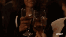 Cheers Toast GIF - Cheers Toast Raise A Glass GIFs