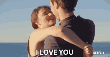 I Love You Love On The Spectrum GIF - I Love You Love On The Spectrum Netflix GIFs