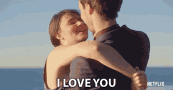 I Love You Love On The Spectrum GIF - I Love You Love On The Spectrum Netflix GIFs