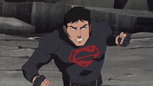 Superboy Konel GIF - Superboy Konel Conner GIFs