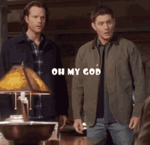 Sam And Dean Supernatural GIF - Sam And Dean Supernatural Wincest GIFs