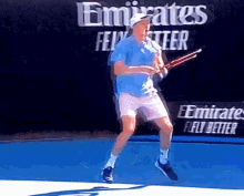 Jenson Brooksby Return Of Serve GIF - Jenson Brooksby Return Of Serve Tennis GIFs