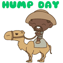 camels day