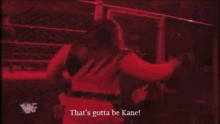 Kane Wwe GIF - Kane Wwe Wrestling GIFs