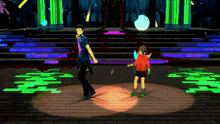 Persona 3 Persona 3 Dancing GIF - Persona 3 Persona 3 Dancing Ken Amada GIFs