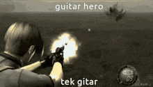 Guitar Hero Türkiye GIF - Guitar Hero Türkiye GIFs