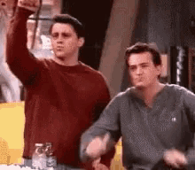 Thumbs Up Yes GIF - Thumbs Up Yes Joey GIFs