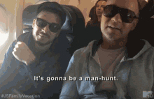 Shades On Relax GIF - Shades On Relax Jersey Shore GIFs