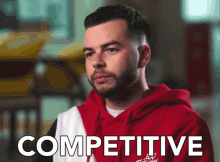 Competitive Ambitious GIF - Competitive Ambitious Determined GIFs