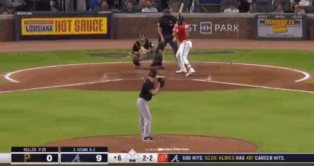 Ozuna Marcell Ozuna GIF - Ozuna Marcell Ozuna Marcell - Discover & Share  GIFs