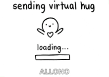 Sendingvirtualhug Hug GIF - Sendingvirtualhug Virtualhug Hug GIFs