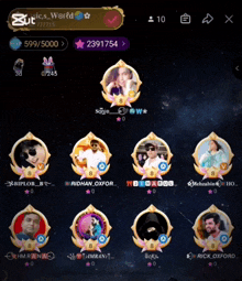 a screenshot of a video game called zap cut
