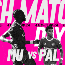 Manchester United F.C. Vs. Crystal Palace F.C. Pre Game GIF - Soccer Epl English Premier League GIFs