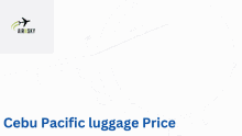Cebu Pacific Luggage Price Cebu Pacific Baggage GIF - Cebu Pacific Luggage Price Cebu Pacific Baggage GIFs