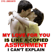 Love Copied Assignment GIF - Love Copied Assignment Homework GIFs