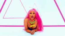 Nicki Minaj Onika GIF - Nicki Minaj Onika Music Video GIFs