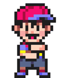 earthbound goopy