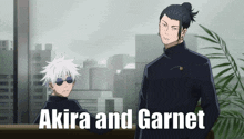 Garnira Garnet GIF - Garnira Garnet Akira Masumineso GIFs