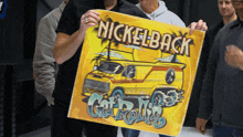 Nickelback Nickel Back GIF - Nickelback Nickel Back GIFs