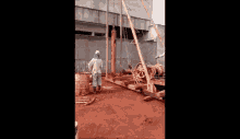 Cravando Estacas Construction GIF - Cravando Estacas Construction GIFs