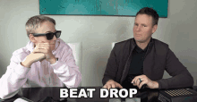 Beat Drop Music GIF