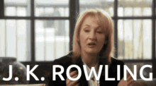 Book Harry Potter GIF - Book Harry Potter Author GIFs