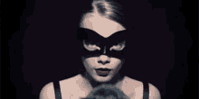 Mask Cat GIF - Mask Cat Signs GIFs