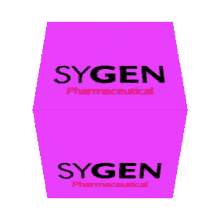sygen box cube spin