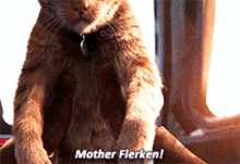 Mother Flerken GIF - Mother Flerken Nick Fury GIFs