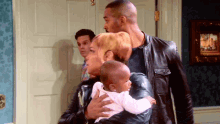 Days Of Our Lives Leo Stark GIF - Days Of Our Lives Leo Stark Baby GIFs