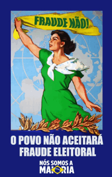 Fraude Bolsonaro GIF - Fraude Bolsonaro Eleições2022 GIFs