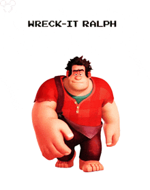 Wreck It Ralph Wir GIF - Wreck It Ralph Wir Movies GIFs