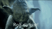 Rolf Du Bist Rolfen GIF - Rolf Du Bist Rolfen Rolfismus GIFs