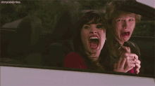 Sterling Knight Demi Lovato GIF - Sterling Knight Demi Lovato Scream GIFs