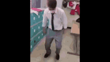 Dancing Man Only In An Absract Sense GIF - Dancing Man Only In An Absract Sense GIFs